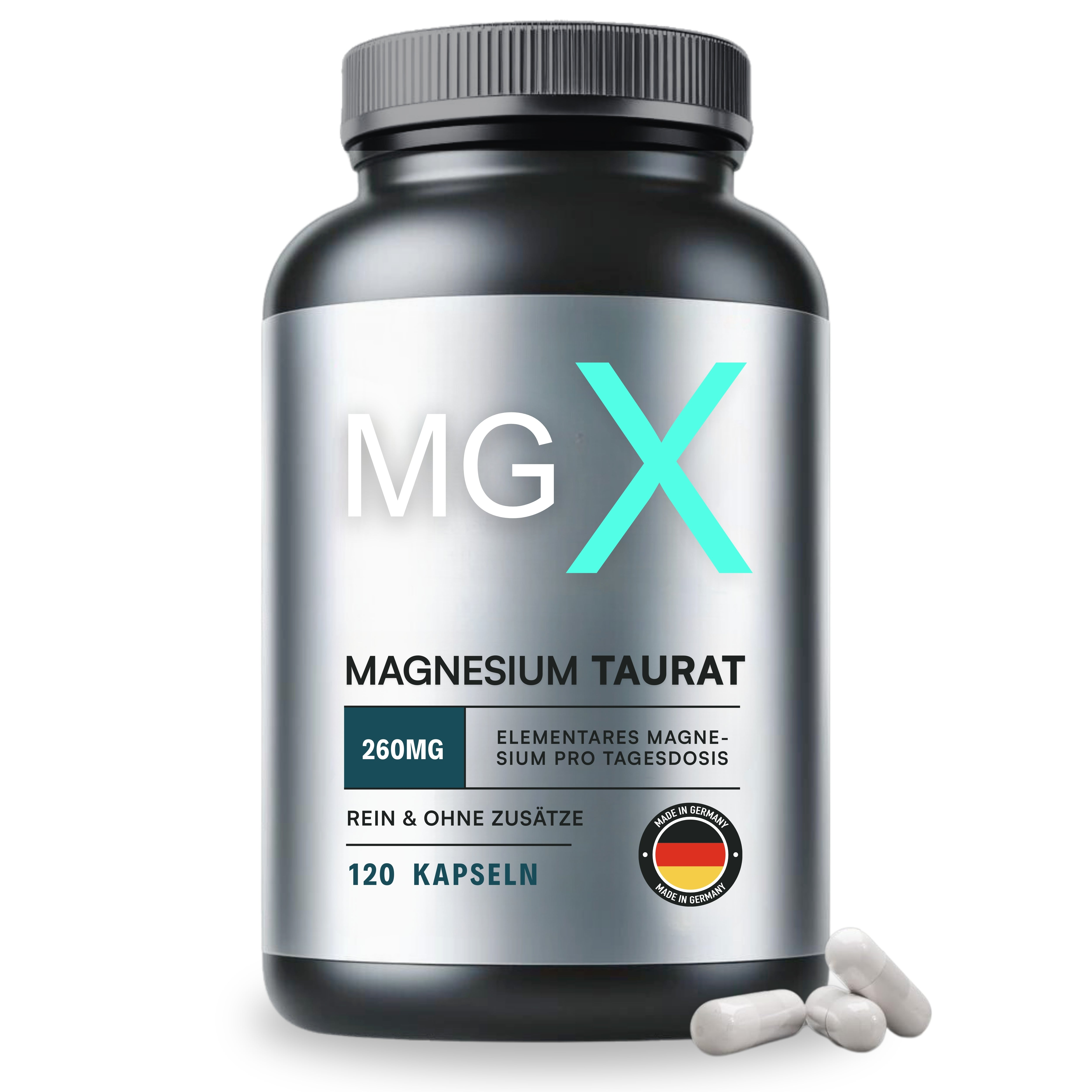Magnesium Taurat