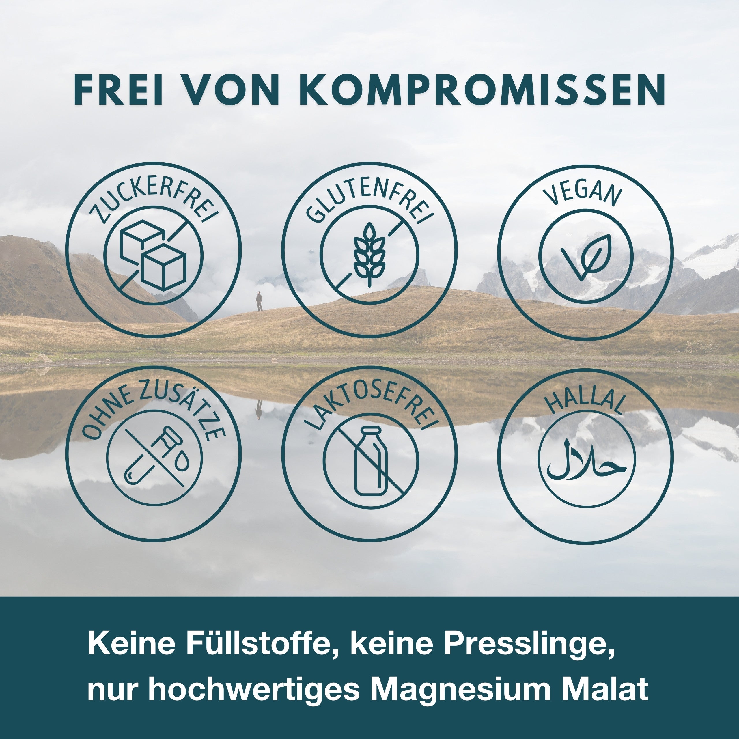Magnesium Malat Kapseln
