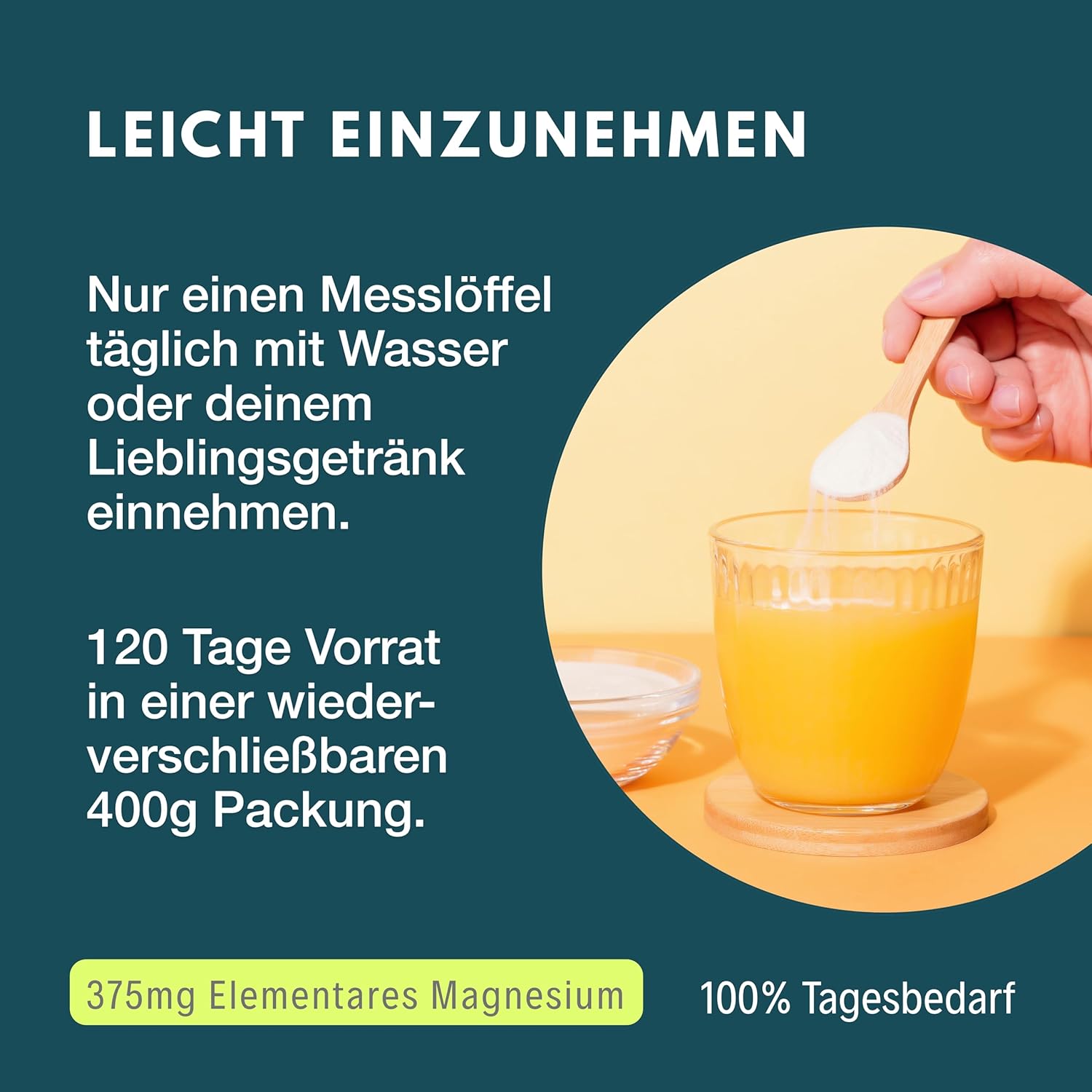 Magnesium Bisglycinat