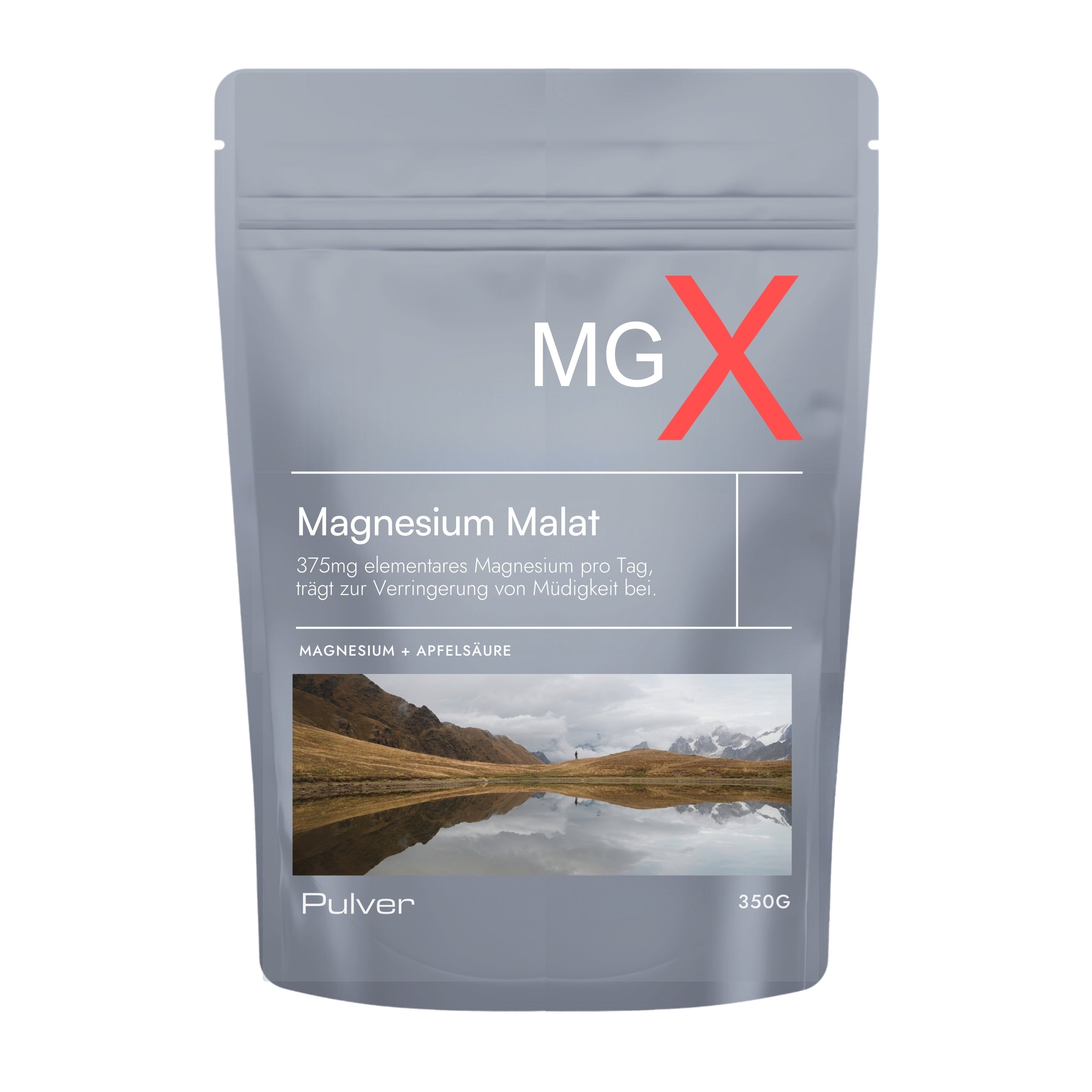 Magnesium Malat Pulver