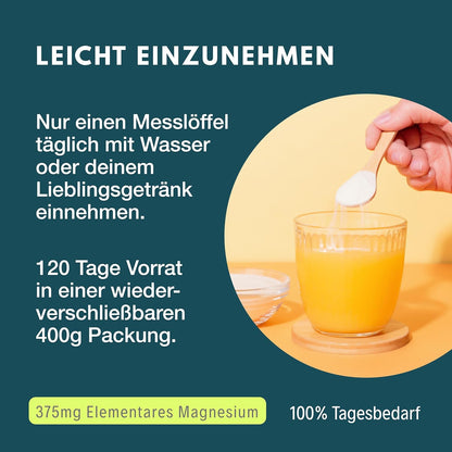 Magnesium Bisglycinat