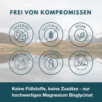 Magnesium Bisglycinat