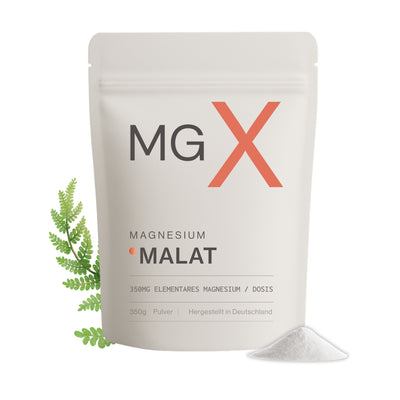 Magnesium Malat Pulver